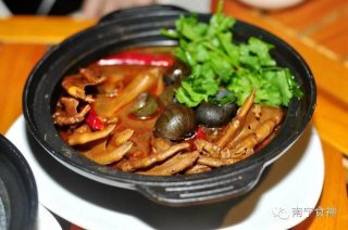 广西20道名菜~你全都吃过了吗？！