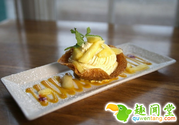 全球八大圣诞美食 浓浓的圣诞气息