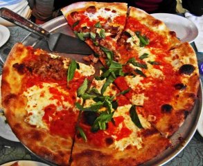 走遍六大洲，寻找最好吃的披萨