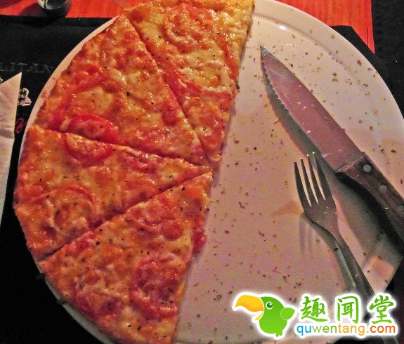 走遍六大洲，寻找最好吃的披萨