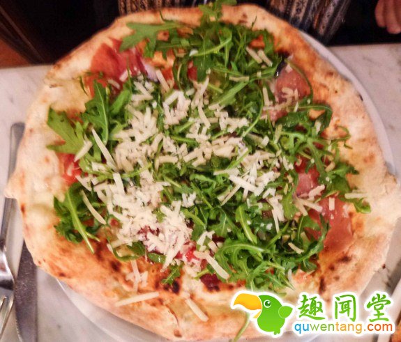 走遍六大洲，寻找最好吃的披萨