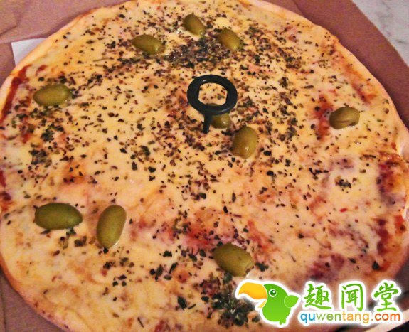 走遍六大洲，寻找最好吃的披萨