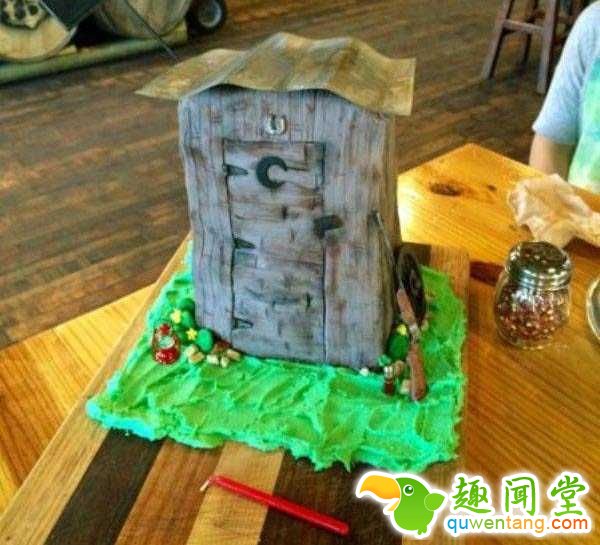 还能好好做吃货吗？20款你从来没见过的创意食物