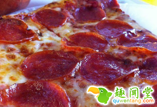 涨姿势啦！关于披萨的7个惊人事实