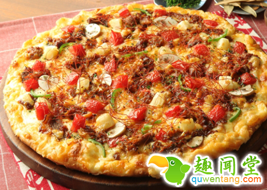 涨姿势啦！关于披萨的7个惊人事实