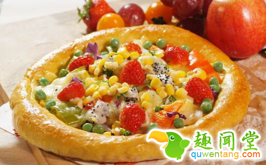 涨姿势啦！关于披萨的7个惊人事实