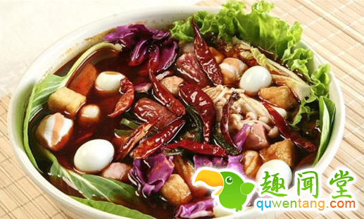 10大“徒有虚名”的美食 还心甘情愿被骗着？