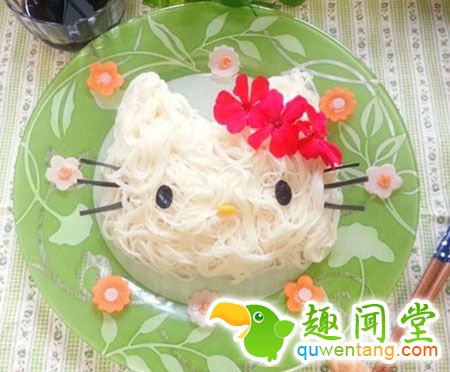 萌翻天！为啥日本的便当也能如此高大上