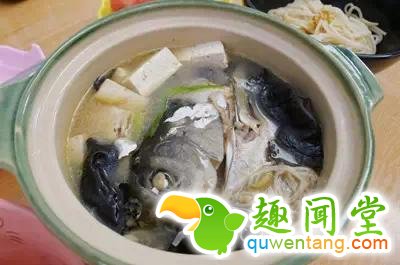 鱼汤去腥小窍门，一定要学一下！