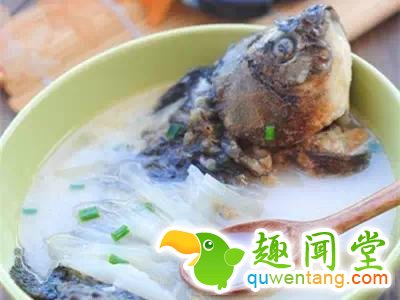 鱼汤去腥小窍门，一定要学一下！