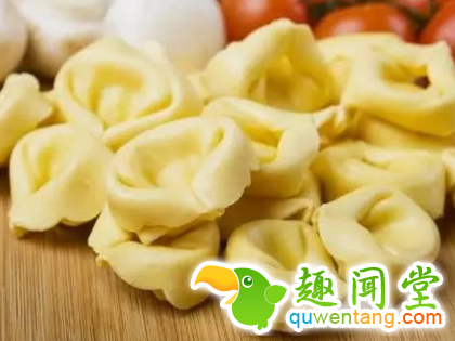 远看像饺子，近看像饺子，以为是饺子，却不是饺子！