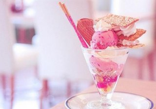 神料理！各国趣味冰淇淋挑战你的口味