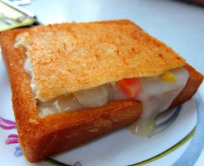 30个台湾夜市的顶级小吃！