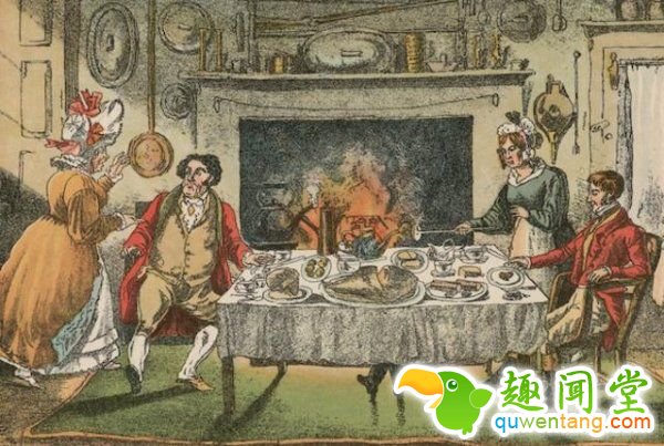 19世纪早餐礼仪贴士及技巧