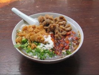 靠山吃山 盘点峨眉山的5大美食小吃