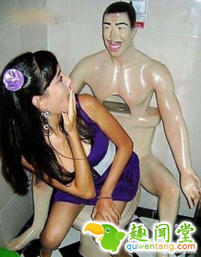 世上最奇葩的十大厕所，看完第二个就崩溃了！