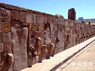 比修筑金字塔还难！神秘的太阳门是如何造