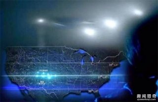 37度纬线是美国最诡异的地方，完全是X档案