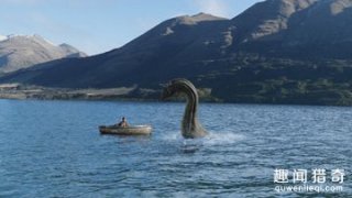英国男子疑是拍到尼斯湖水怪 外媒称：史