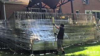 父母亲出远门交代小伙好好看家，他竟10