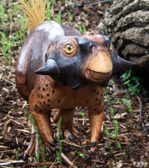 外国科学家发现了一种会变色的恐龙，直呼