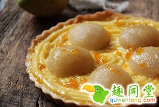 10款可以润肺止咳的水果菜品！