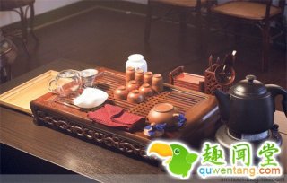 难得一见的茶道全流程