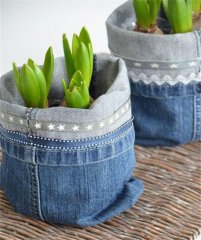 不穿的牛仔裤可以这样做！