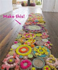 家里不能穿的衣服，千万不能扔，变成地毯