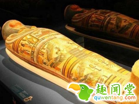 盗墓贼遇到的十大灵异事件，胆小者千万慎入！