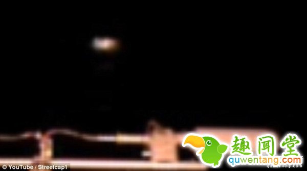 UFO再次逼近国际空间站：这次一下有两艘