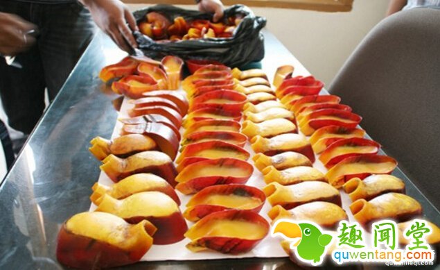 海关查获这些「认不出来」的比象牙珍贵走私品，等终于调查出「是什么的动物的头后」都心碎了...