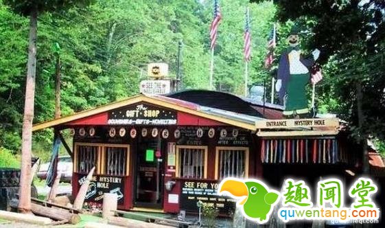 车子会自动爬山？世上磁场最诡异的10个地方