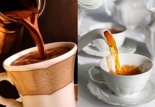 喝茶能降低死亡率，是真的吗？