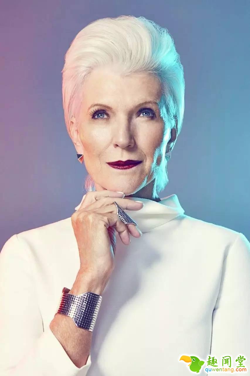 她一贫如洗却把孩子带成亿万富豪，自己美丽到老