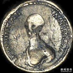埃及挖出一系列「神秘古老外星硬币」，网