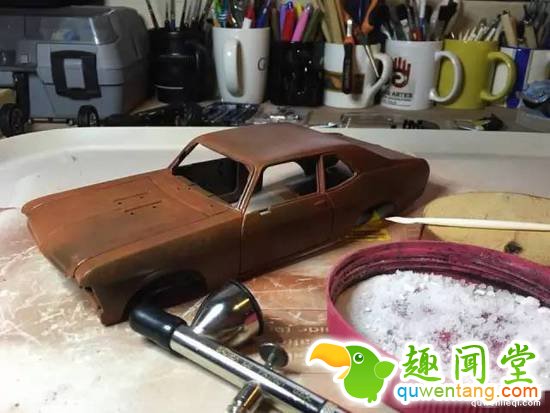 原来看起来超酷炫的汽车宣传片，是这样拍的...