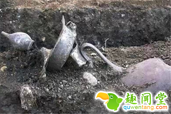 考古界最恐怖考古发现盘点 吸血鬼真实存在过？