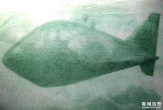 外星人不在外太空在海底？这些目击者的说