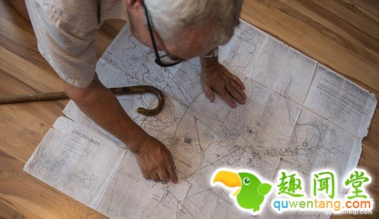 传说中有300吨黄金“纳粹黄金列车”存不存在？