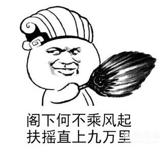 阁下何不乘风起