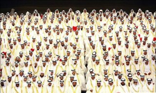 高额的婚前彩礼，就连“土豪国”沙特男子