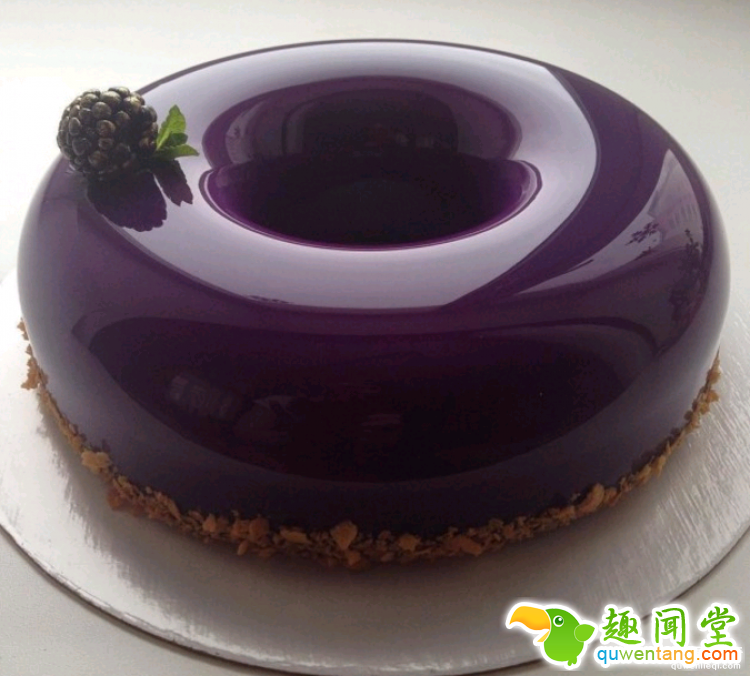 食物也有处女座？看完心里直痒痒