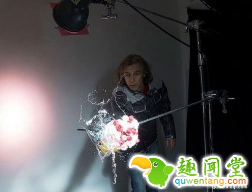 大揭秘：原来这些唯美的照片是这样拍的！