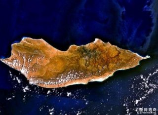 地球上有个外星小岛，拥有世界上最神奇的