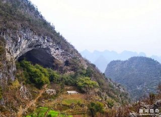 中国惊现亚洲最后一个穴居部落，里面只剩