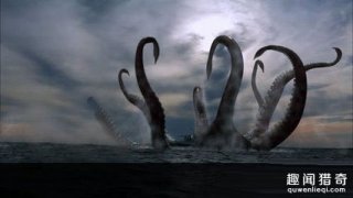 传说中的北海巨妖什么样？所有见到的人都