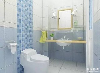 九件不起眼的小物件，让你的卫生间装修永