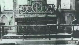 4张至今无法都被科学解释的怪异老照片