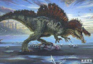 史前10大猛兽，排第二的以恐龙为食？